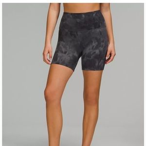 NWT Lululemon Align HR short 8”